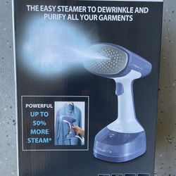 ROWENTA X'CEL STEAM+ GARMENT STEAMER
