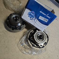 Wheel Hub Assemblies K515101