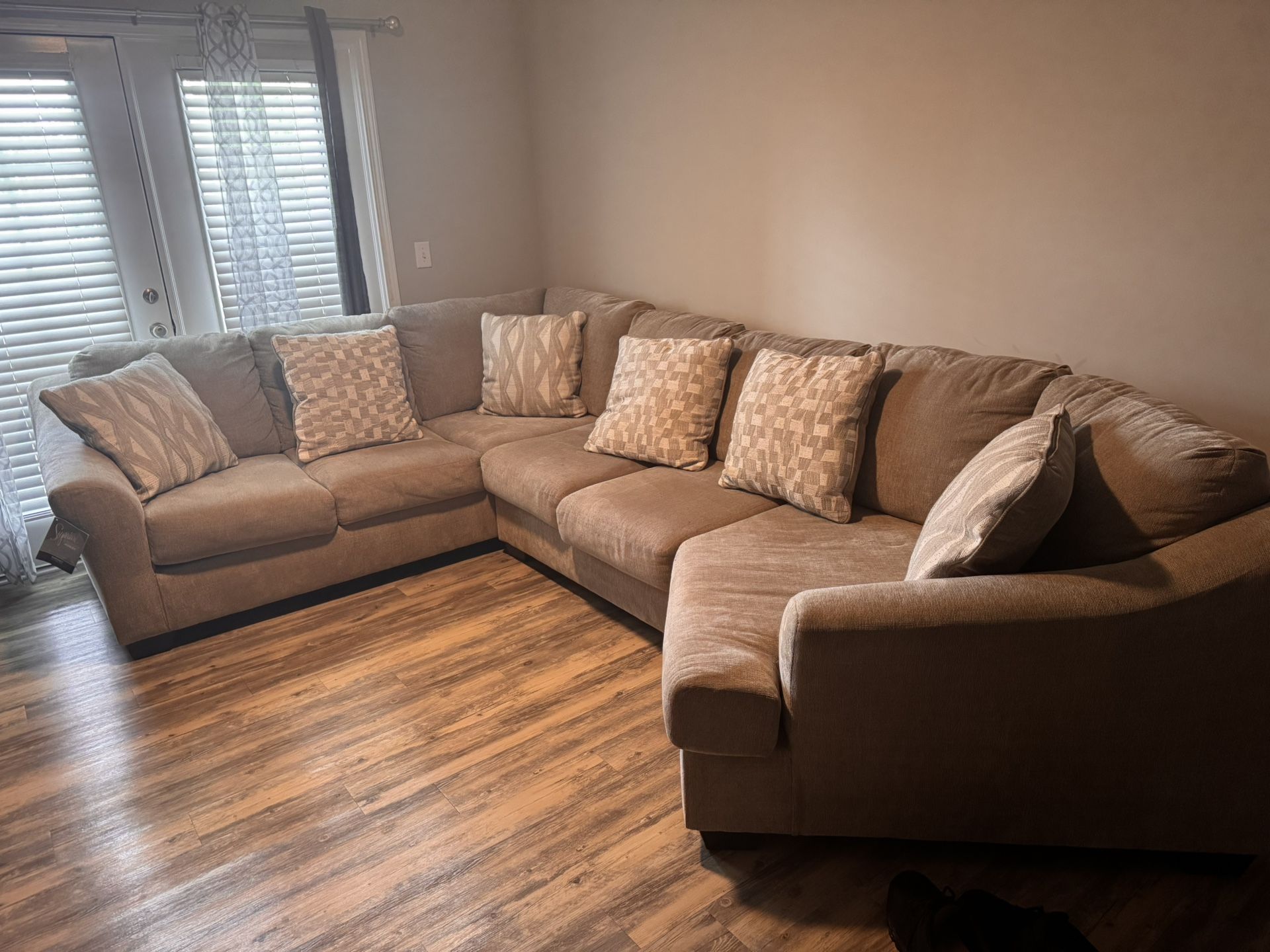 Fairly New Sectional Couch