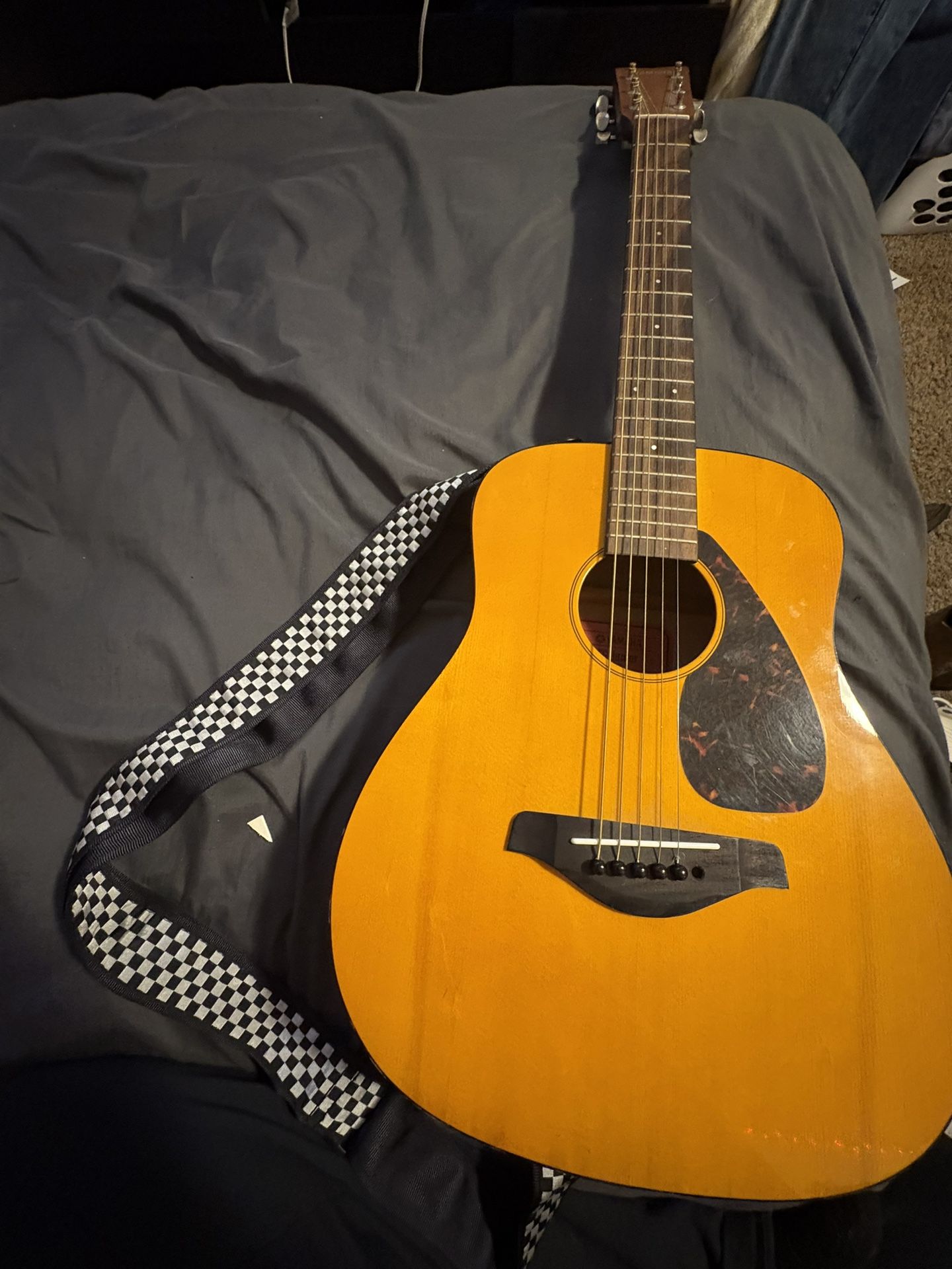 Yamaha Fg Junior