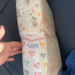 Size 2 Pack Of Huggies Has 50 Diapers 