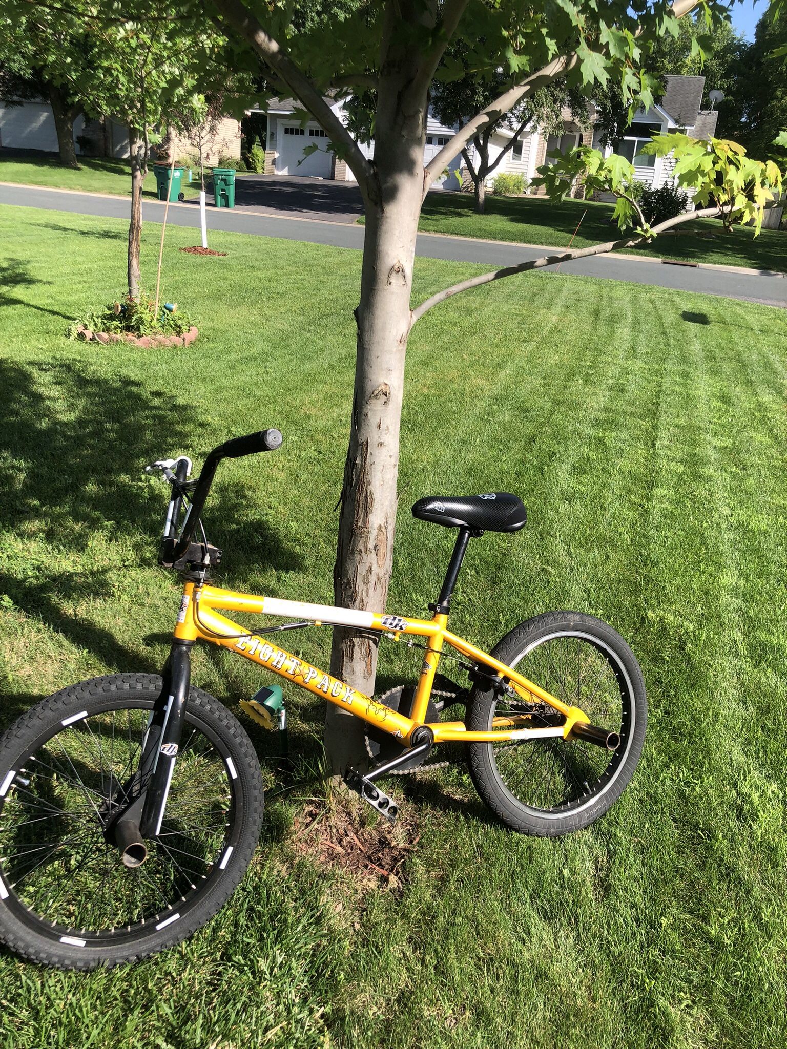 DK EIGHT PACK BMX