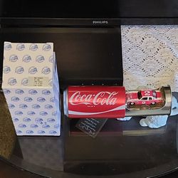 Dale Earnhardt #2 Coke 1980 Ventura 1/16 Diecast 