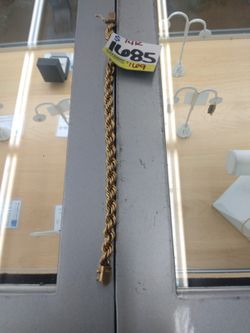 Bracelet ..Rope