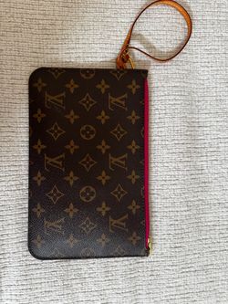 Neverfull GM Pouch
