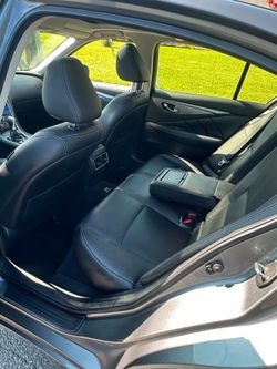 2015 Infiniti Q50