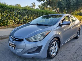 2015 HYUNDAI ELANTRA SE SEDAN