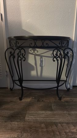 Home Interior Table
