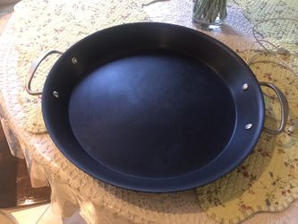 16” skillet