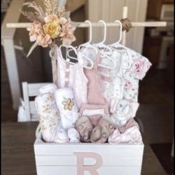 Custom baby gift 
