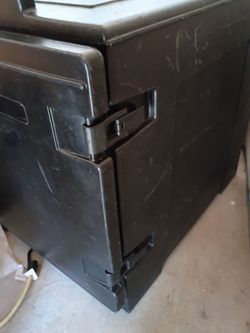 Food Warmer and Pans