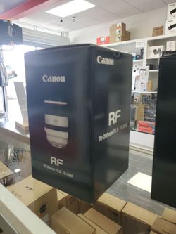 Canon RF 70-200MM F2.8 L IS USM