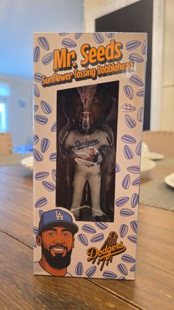TeOscar Hernandez Bobblehead 2026