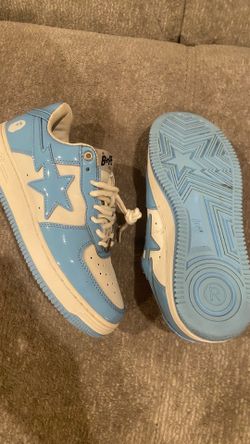 Bapes af1s size 8.5 men’s