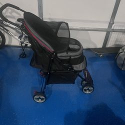 Doggie stroller 