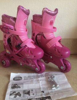 Little Girls Skates