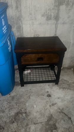 House Drawer/ Table 