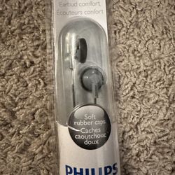Philips Earbuds 
