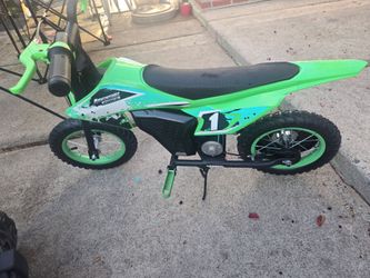 Adventure Force Kids Electric Dirt Bike