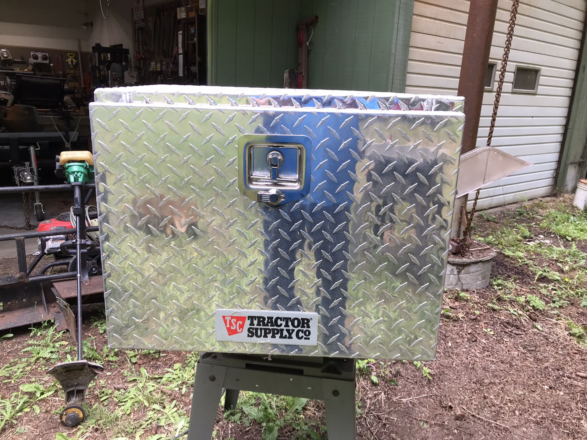 Aluminum Truck Box for Sale in Skok, WA OfferUp