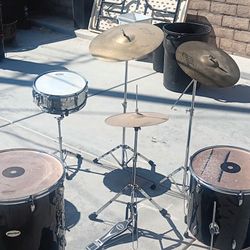 Drum Set For Sale  Works Good  $150