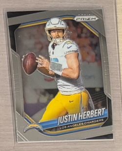 Justin Herbert Prizm