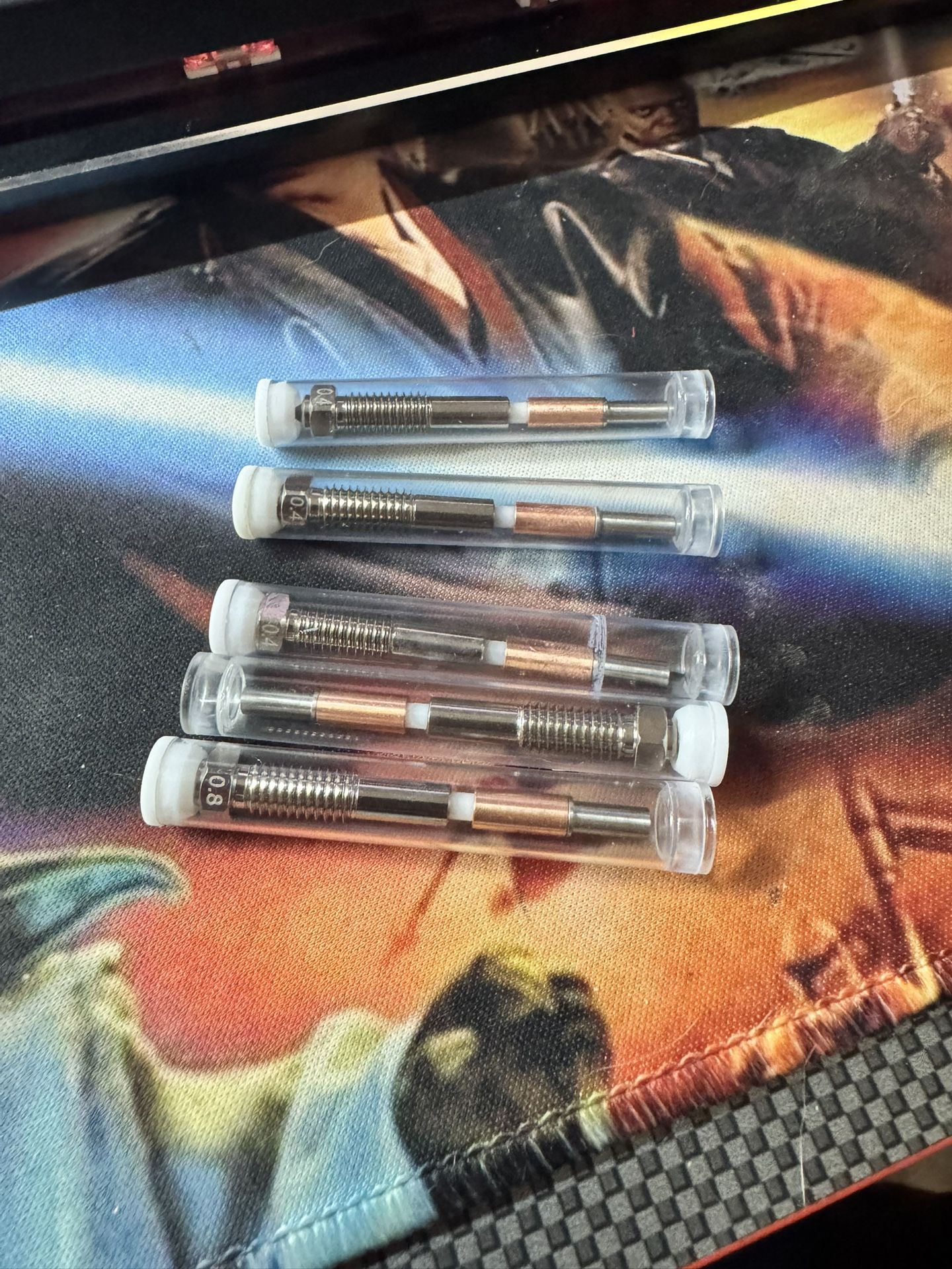 Qidi Q2 And Plus 4Nozzles
