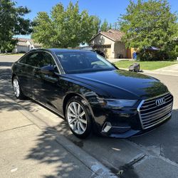 2020 Audi A6