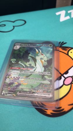 SerperiorEX card