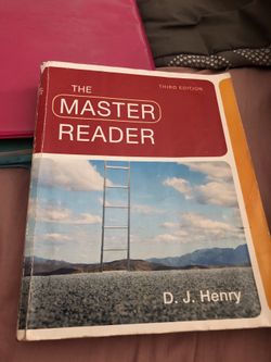 The Master Reader