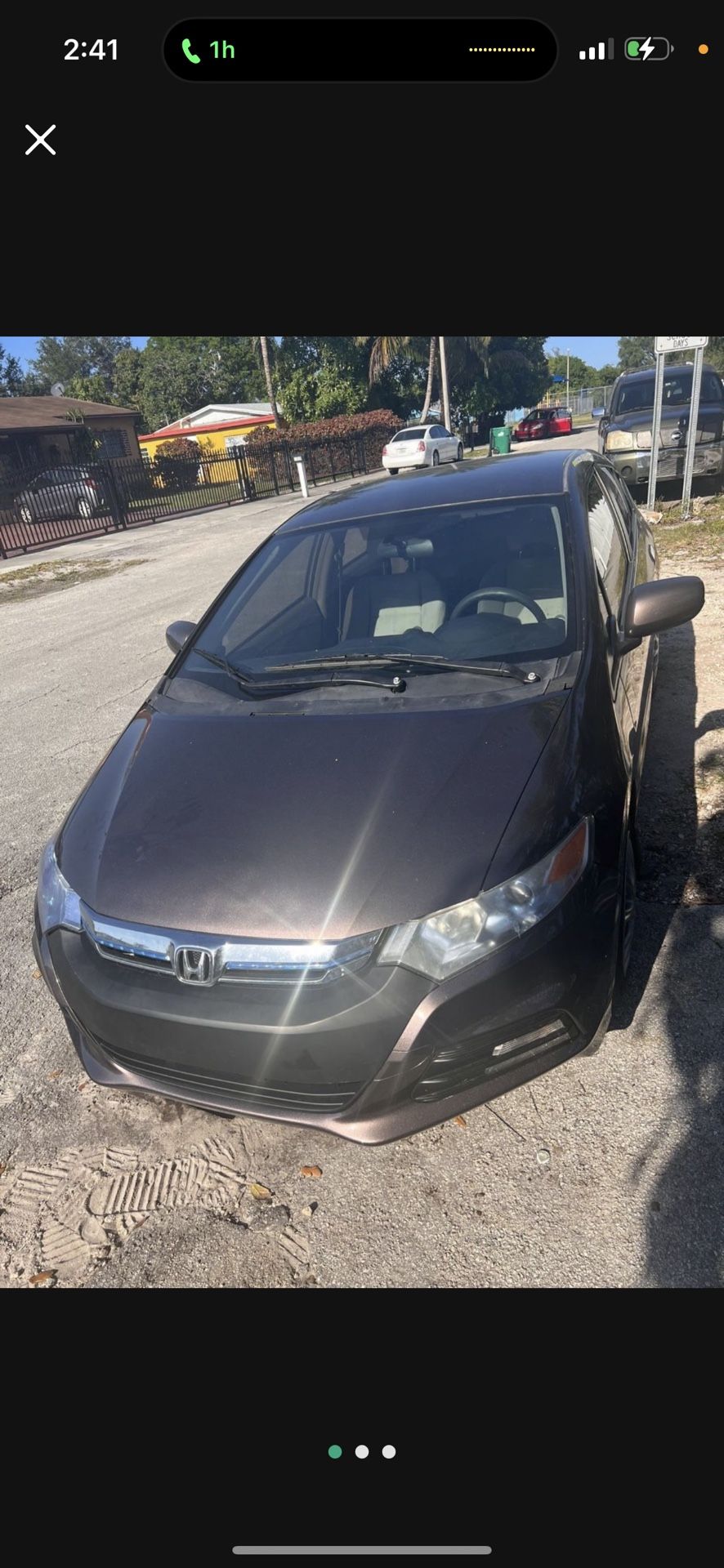 2013 Honda Insight