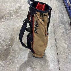 Ping Golf Bag