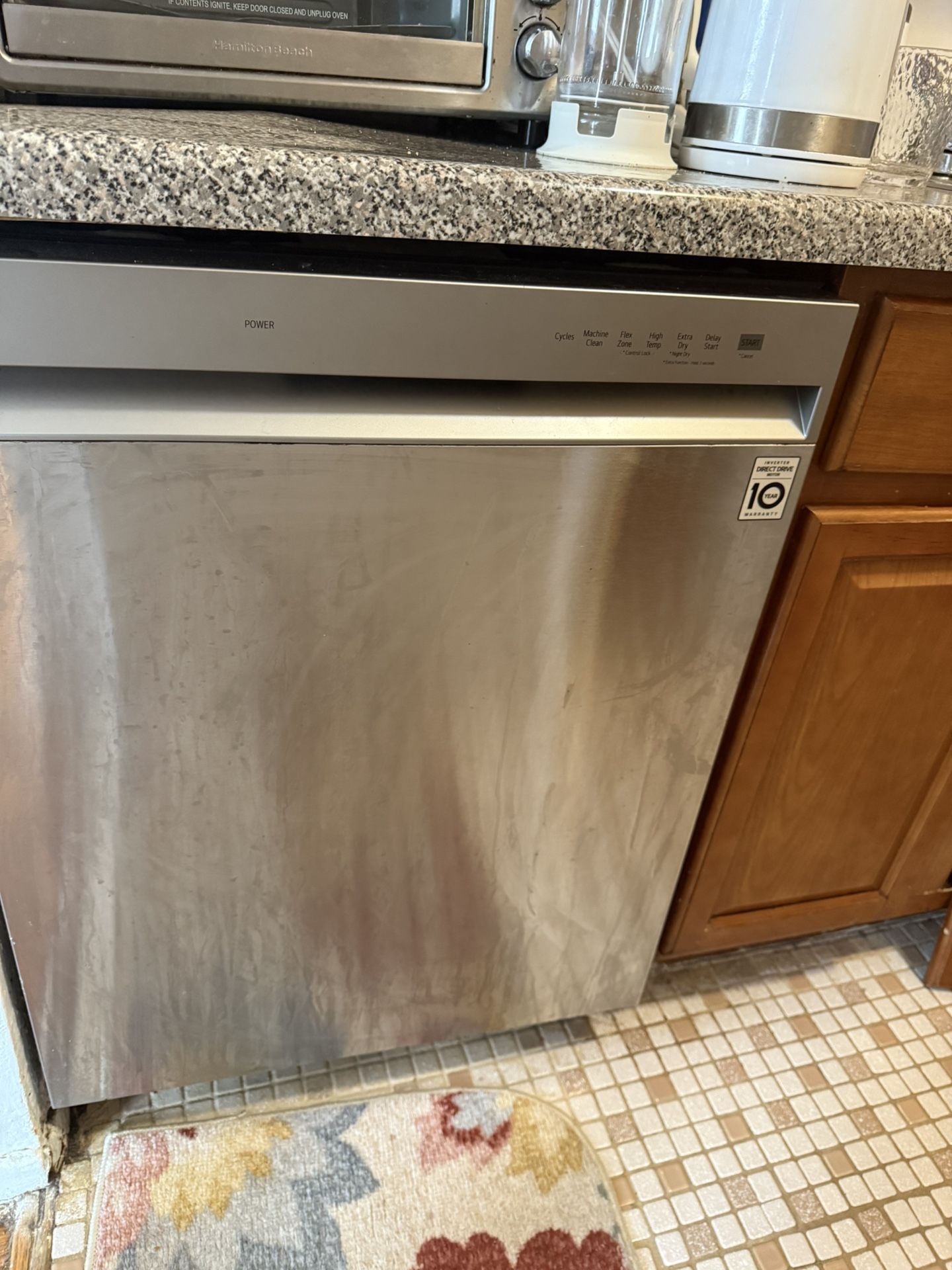 Dishwasher