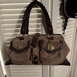 Coach Dr’s Bag