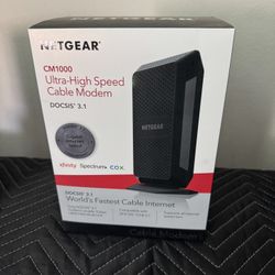 Netgear Modem