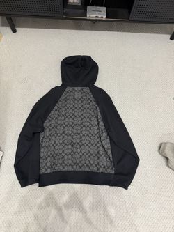 coach hoodie