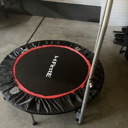 Trampoline For Adult 