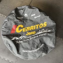 Jeep Wheel Cover