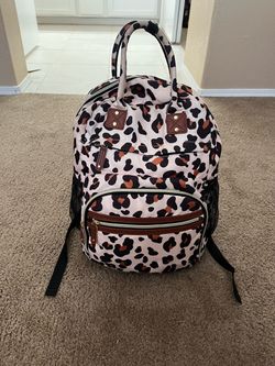 Diaper bag