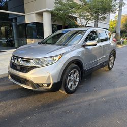 2017 Honda CRV EXL