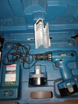 Makita Wireless Drill