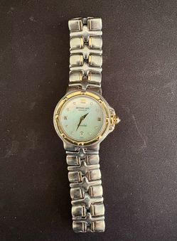 Women’s Raymond Weil watch