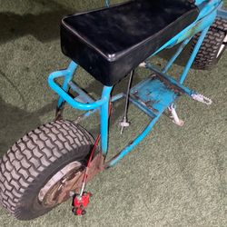 doodle bug mini bike