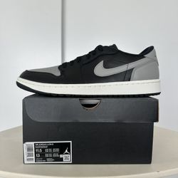 Jordan 1 Golf Shadow - Men’s US 11.5