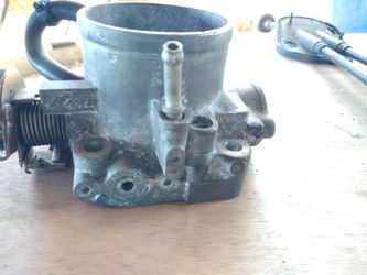 Jdm bluetop h23 oem throttle body