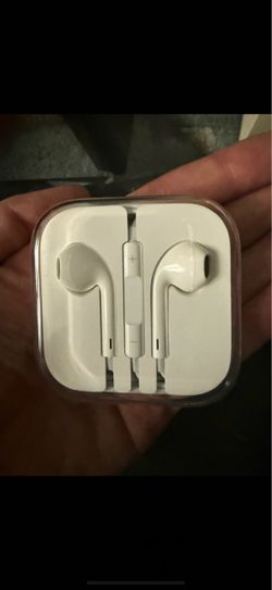 Apple Wired Earbuds