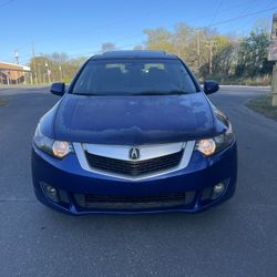 2010 Acura TSX