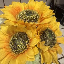 Sunflowers 