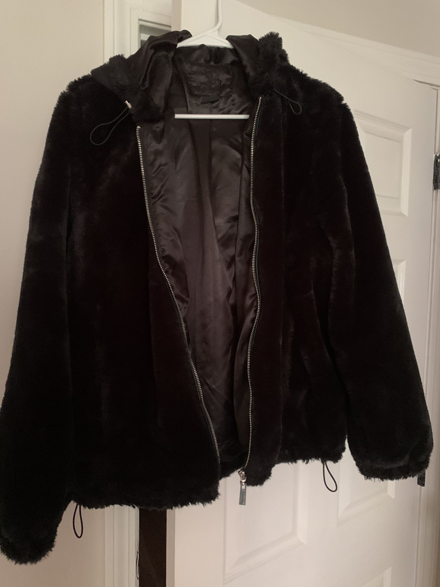 Black Winter Jacket