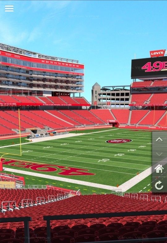 49ers tickets